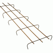 Éléments préfabriqués