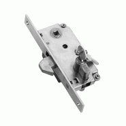 Serrure à crochet 30mm