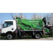 Snake 1770 plus camion nacelle - oil &amp; steel france -