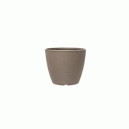 Tera Pot de fleur duna 92 l - TAUPE - marron 8051560187290