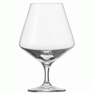 Zwiesel Glas - Verre à Cognac  - Gamme Belfesta en Cristallin - Réf. 113756 - lot de 6 - transparent verre 113756