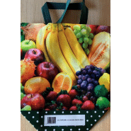 100 Sacs pour sortie de caisses réutilisables en PP non tissé, personnalisables - SSCPPNTBC-EV01/FL1_0