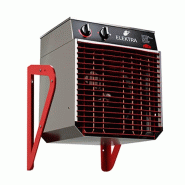 Aérotherme Elektra pour l'industrie navale - FRICO - ELV6344 Aérotherme Elektra pour l'industrie navale - FRICO - ELV6344