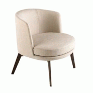 AC ANGEL CERDA Angel Cerdá Fauteuil en tissu crème 5108C 74 x 70 x 71 - beige textile 8435631027164 AC ANGEL CERDA Angel Cerdá Fauteuil en tissu crème 5108C 74 x 70 x 71 - beige textile 8435631027164