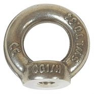 Anneau de levage femelle - pms industrie - en inox Anneau de levage femelle - pms industrie - en inox