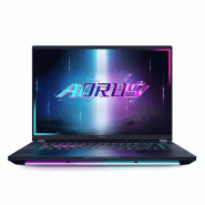 Aorus Master 16 BYHC5FRE65SP 16p 32Go 2To RTX 5080 Noir