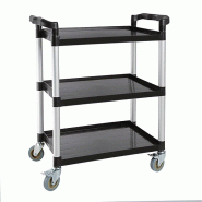 Chariot en polypropylène modèle compact | Vogue - CF101 Chariot en polypropylène modèle compact | Vogue - CF101