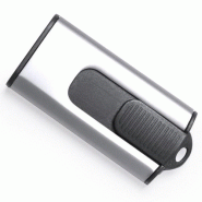 Clé USB publicitaire Lursen 8GB - aluminium avec présentation individuelle Clé USB publicitaire Lursen 8GB - aluminium avec présentation individuelle