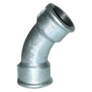 Courbe 41 galva 45° femelle femelle - 40*49_0