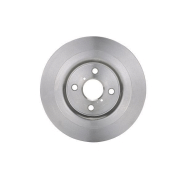Disque de frein Bosch 0986479360 - boîte de 2 disques - arrière - plein - 4 trous - épaisseur 9 mm Disque de frein Bosch 0986479360 - boîte de 2 disques - arrière - plein - 4 trous - épaisseur 9 mm