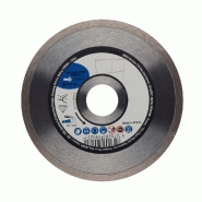 Disque diamant céramique pour carrelage, diam.115 mm