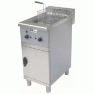 Friteuse électrique sur coffre - FT255C Friteuse électrique sur coffre - FT255C