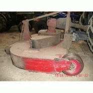Gyrotondeuse d'occasion gard 180 Gyrotondeuse d'occasion gard 180
