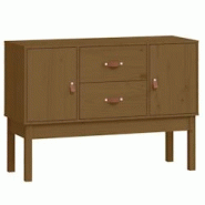 Helloshop26 - Buffet bahut commode armoire meuble de rangement organisateur cuisine salle de séjour salon 110 x 40 x 78 cm bois 02_0035735 - 30002124 Helloshop26 - Buffet bahut commode armoire meuble de rangement organisateur cuisine salle de séjour salon 110 x 40 x 78 cm bois 02_0035735 - 30002124