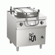 KBS Gastrotechnik KBS Marmite électrique 80 litres chaleur indirecte 16,8 kW 800x730x900 mm 400 Volt - 4059395096620