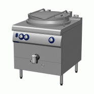 Marmite à gaz - 150L Bonnet B2A9MA15IBG-10