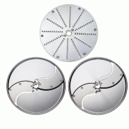 Pack bistrot 3 disques pour TRS & TRK | Ditosama - 650092