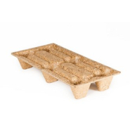 Palette de transport INKA type F36 - 1/3 format 1/3 - 400mm x 800mm