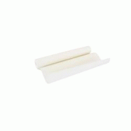 Papier sulfurisé 30 x 40 cm, lot de 50 feuilles Movida - blanc 8056304644985 Papier sulfurisé 30 x 40 cm, lot de 50 feuilles Movida - blanc 8056304644985