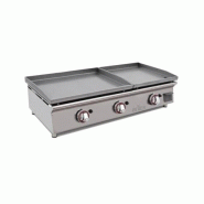 Plancha à gaz Arilex 6040PGLLN de Arilex - 6040PGLLN