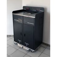 Poubelle tri sélectif