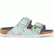 Sandale Arizona ESD pointure 39 flower field mint Birko Flor EN 61340 BIRKENSTOCK Sandale Arizona ESD pointure 39 flower field mint Birko Flor EN 61340 BIRKENSTOCK