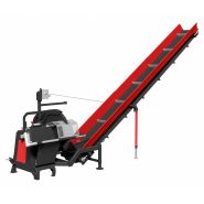 Scie circulaire PROFESSIONAL 700 avec convoyeur télescopique