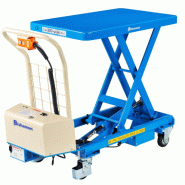 Tables élévatrices électriques doubles ciseaux - FIMM - Bishamon® Japon - Utilisation intensive - 150 à 500 kg