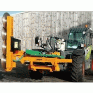 Lamier arbo sur tracteur - cosmos 300 Lamier arbo sur tracteur - cosmos 300