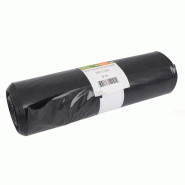 8 sacs poubelle 170 L basse densité (90 x 130 cm) - épais - 8414271039553