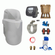 Adoucisseur d'eau 4l clack ws1 complet avec accessoires Adoucisseur d'eau 4l clack ws1 complet avec accessoires