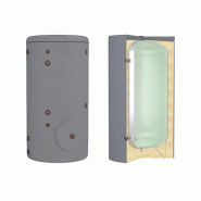 Ballon de stockage eau chaude sanitaire M3 - POLYWARM® - 2000 L - Thermador - BSS2000M3HE_0