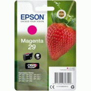 Cartouche D Encre Epson Fraise Magenta - C13T29834022 Cartouche D Encre Epson Fraise Magenta - C13T29834022