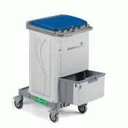 Chariot Alpha Split 51000 RC 125MM
