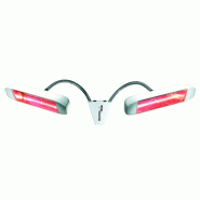 Chauffage radiant électrique applique murale 3000 W HELIOSA 996 - STAR PROGETTI - 103111IP20E_0