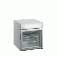 Congélateur table top statique L.570mm 48L TEFCOLD