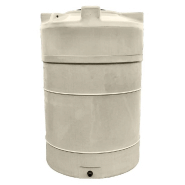 Cuve de stockage d'eau 2000 litres - fabriquée en France - CVOHDBL-PU01_0