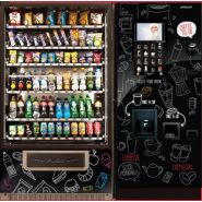 Distributeur combiné chaud/froid - rosso to go bar long_1