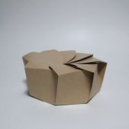 Emballages sur mesure - ze boîte - boite flower