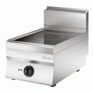 Four à induction 1 FL,  650, B400 115090 bartscher
