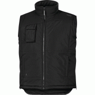 Gilet polyester pongee enduit pvc - fidji2