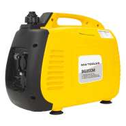 Groupe électrogène inverter essence 2 kW 230 V MW Tools BG20IM Groupe électrogène inverter essence 2 kW 230 V MW Tools BG20IM