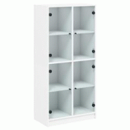 Helloshop26 - Buffet bahut commode armoire meuble de rangement organisateur cuisine salle de séjour salon haut avec portes 68 x 37 x 02_0032228 - 300 Helloshop26 - Buffet bahut commode armoire meuble de rangement organisateur cuisine salle de séjour salon haut avec portes 68 x 37 x 02_0032228 - 300