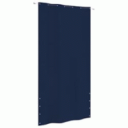 Helloshop26 - Écran de balcon brise pare vue protection confidentialité bleu 140 x 240 cm tissu oxford 02_0010096 - 3000542982724 Helloshop26 - Écran de balcon brise pare vue protection confidentialité bleu 140 x 240 cm tissu oxford 02_0010096 - 3000542982724