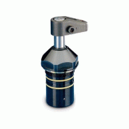 SCSD122, 11,6 kN Force, Cartouche Vérins pivotants, Double effet, Piston droit_0