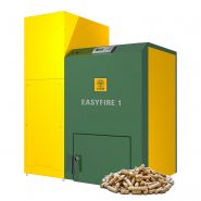 Kwb easyfire 1 - chaudières à granulés - kwb - 10 - 20 kw