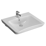 Lavabo pmr standard conforma 60cm s20 - VITRA - 5289b003-0001 - 578623