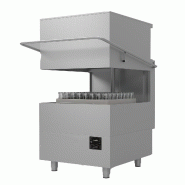 Lave vaisselle à convoyeur  ENT 400 DDE 
AVEC DOSEUR À DÉTERGENT - 7082.0075 Combisteel - 7082.0075