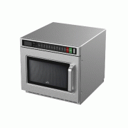 Micro-ondes professionnel LACOR DUOHEAT PRO 1800W 18L - inox 69482