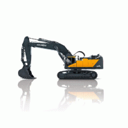 Pelle sur chenilles HYUNDAI HX1000A L - 629 ch, bras et flèche solides pour mines et carrières Pelle sur chenilles HYUNDAI HX1000A L - 629 ch, bras et flèche solides pour mines et carrières